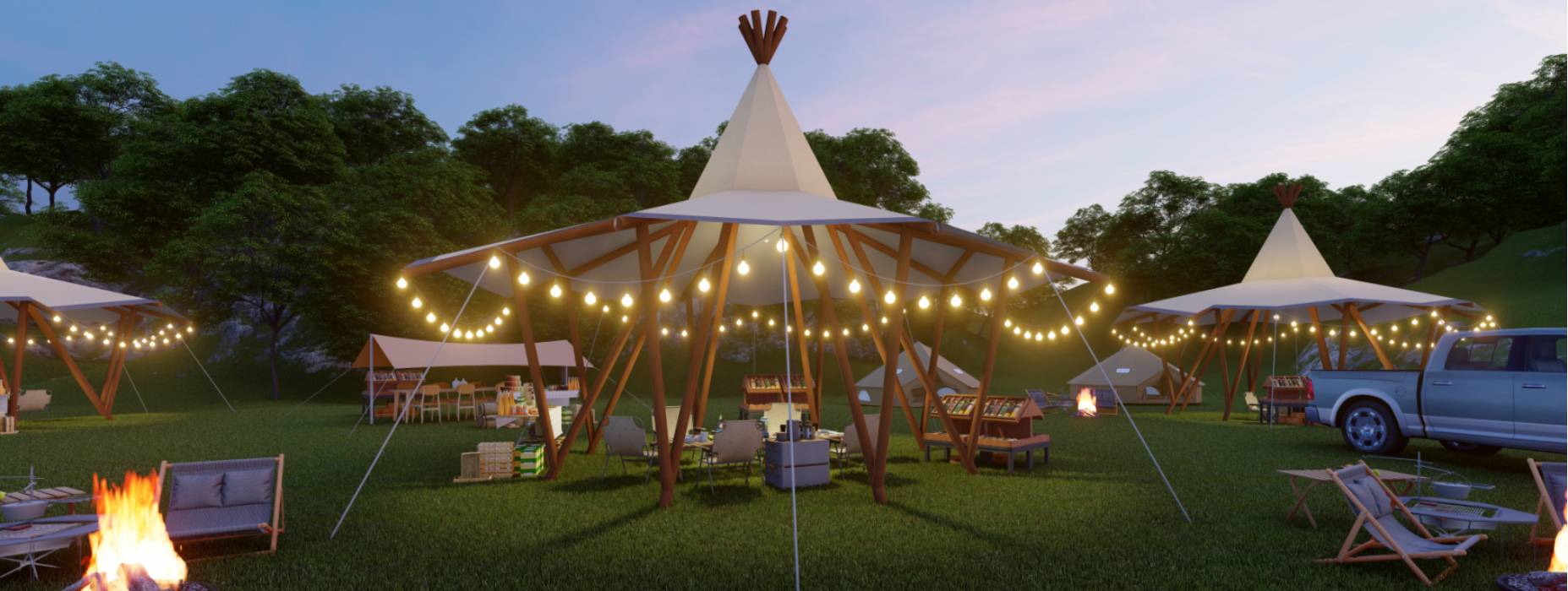 浦北县露营帐篷酒店厂家